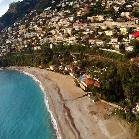 Appartement Vue Mer, Proche Monaco Roquebrune-Cap-Martin