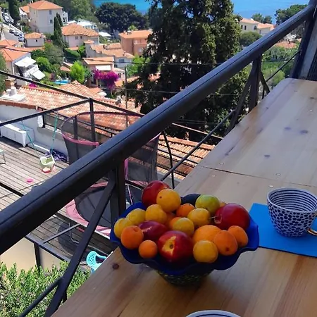 Appartement Vue Mer, Proche Monaco